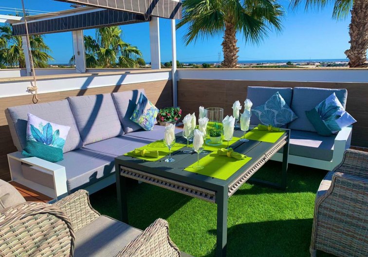 Revente - Appartement - Pilar de la Horadada - Costa Blanca