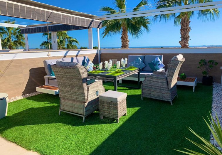 Revente - Appartement - Pilar de la Horadada - Costa Blanca