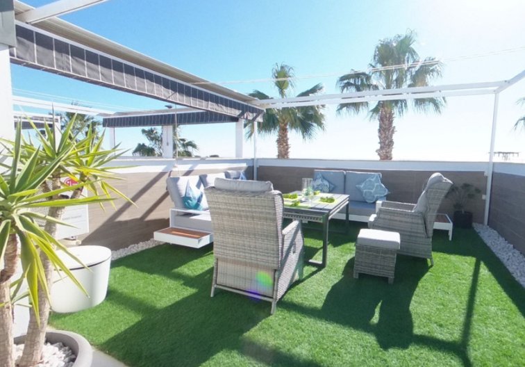 Revente - Appartement - Pilar de la Horadada - Costa Blanca