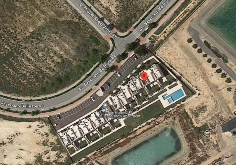 Revente - Appartement - Pilar de la Horadada - Costa Blanca