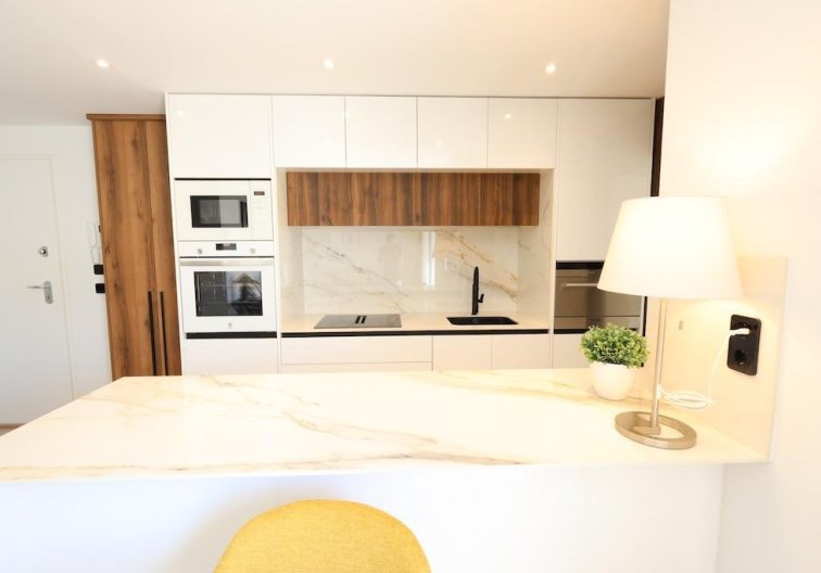 Revente - Penthouse - Algorfa - Inland