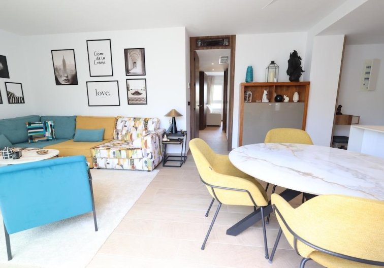 Revente - Penthouse - Algorfa - Inland