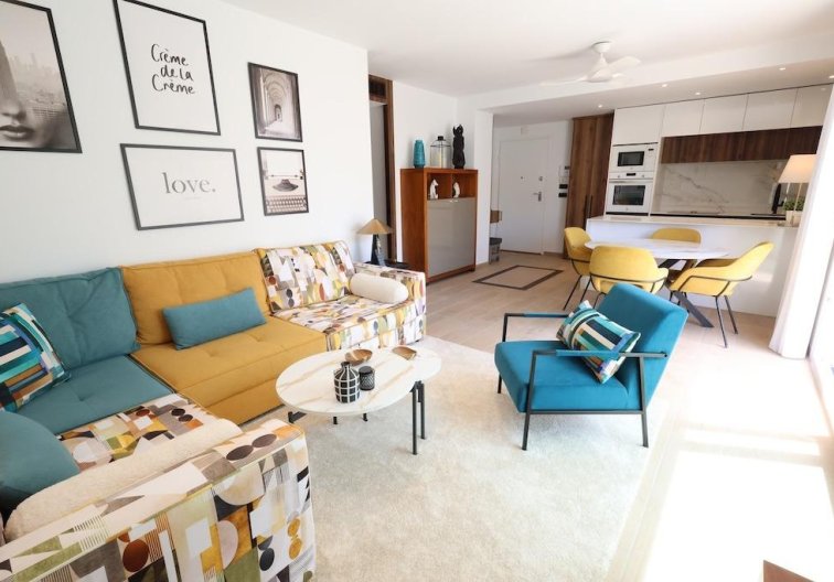 Revente - Penthouse - Algorfa - Inland