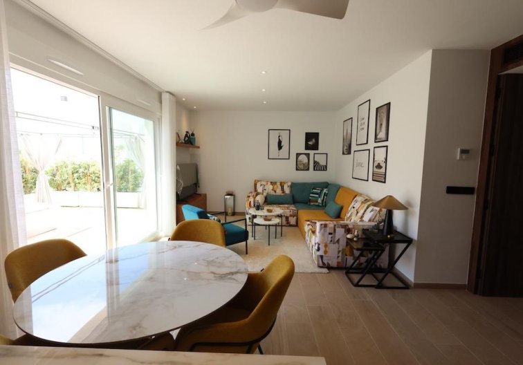 Revente - Penthouse - Algorfa - Inland