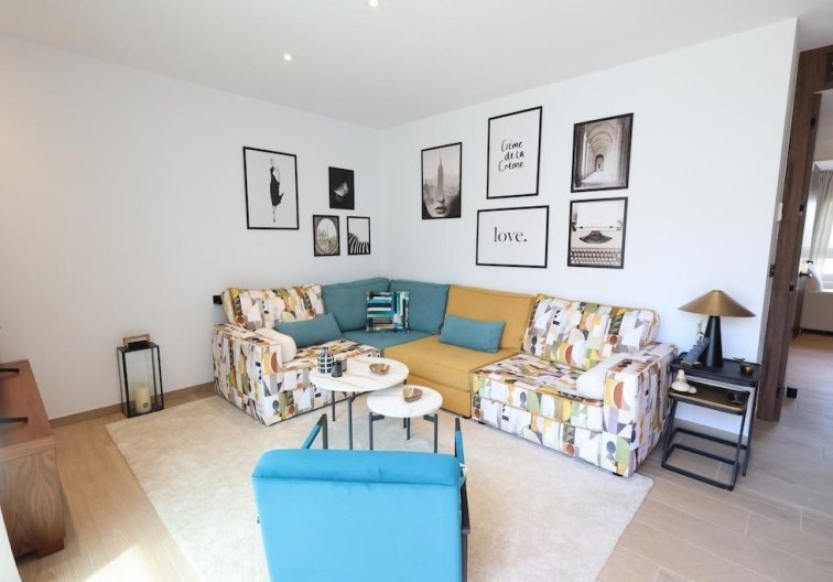 Revente - Penthouse - Algorfa - Inland