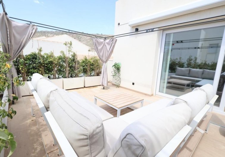 Revente - Penthouse - Algorfa - Inland