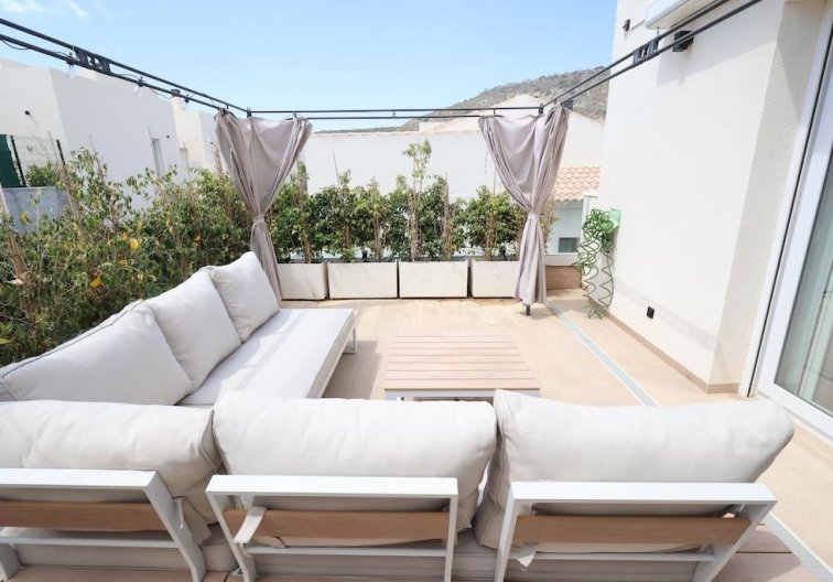 Revente - Penthouse - Algorfa - Inland