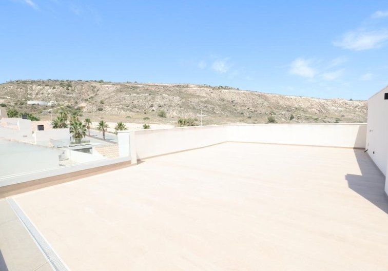 Revente - Penthouse - Algorfa - Inland