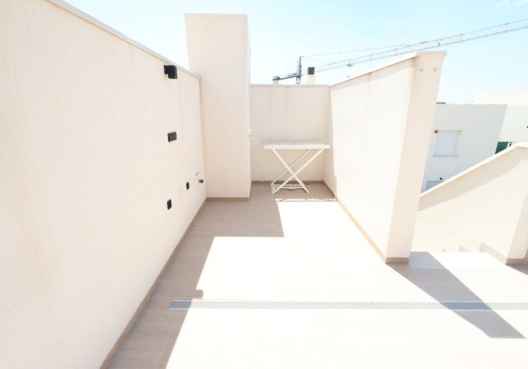Revente - Penthouse - Algorfa - Inland