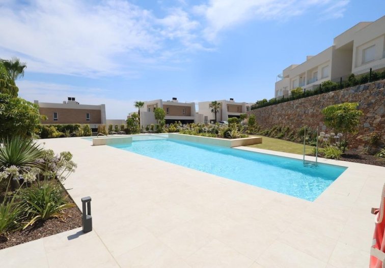 Revente - Penthouse - Algorfa - Inland