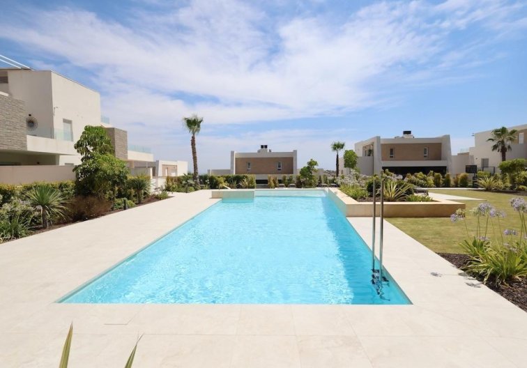 Revente - Penthouse - Algorfa - Inland