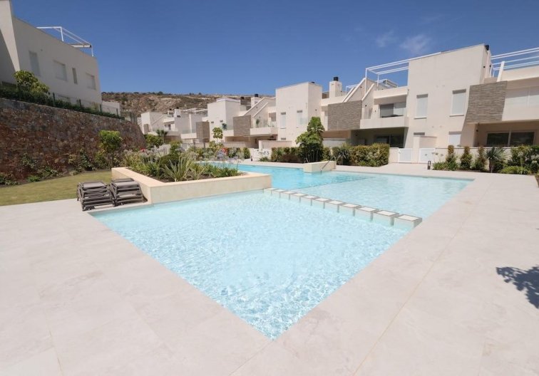 Revente - Penthouse - Algorfa - Inland
