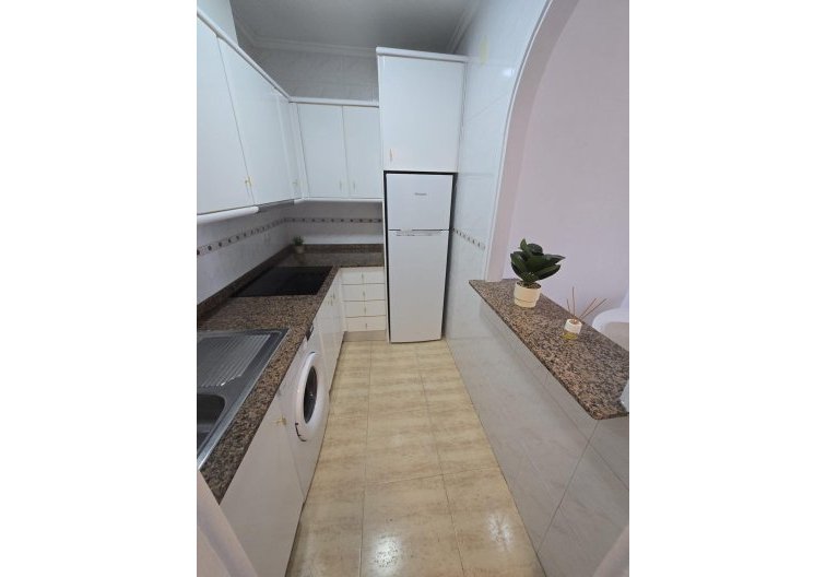 Herverkoop - Appartement - Torrevieja - Torreblanca