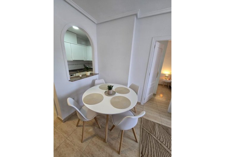 Herverkoop - Appartement - Torrevieja - Torreblanca