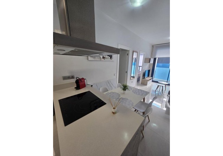 Revente - Appartement - Torrevieja - Estacion De Autobuses