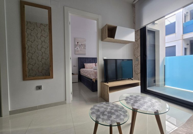 Revente - Appartement - Torrevieja - Estacion De Autobuses