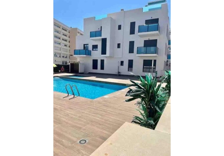 Revente - Appartement - Torrevieja - Estacion De Autobuses