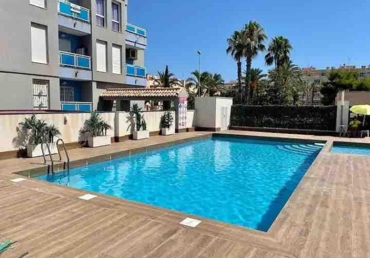 Revente - Appartement - Torrevieja - Estacion De Autobuses