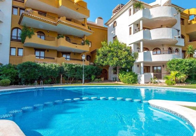 Revente - Appartement - Torrevieja - Punta Prima