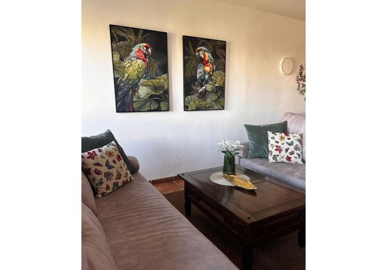 Revente - Appartement - Torrevieja - Punta Prima