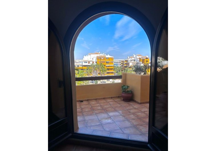 Revente - Appartement - Torrevieja - Punta Prima