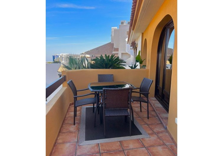 Revente - Appartement - Torrevieja - Punta Prima
