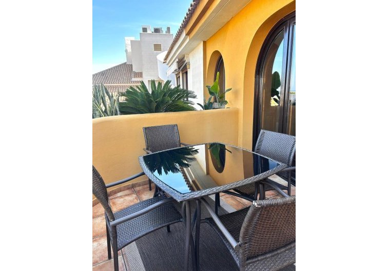 Revente - Appartement - Torrevieja - Punta Prima