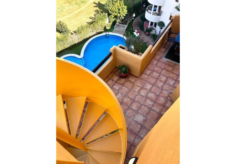 Revente - Appartement - Torrevieja - Punta Prima