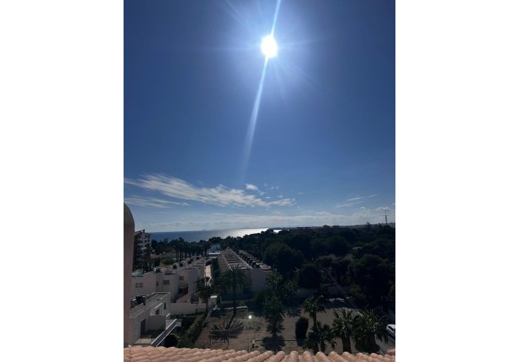 Revente - Appartement - Torrevieja - Punta Prima