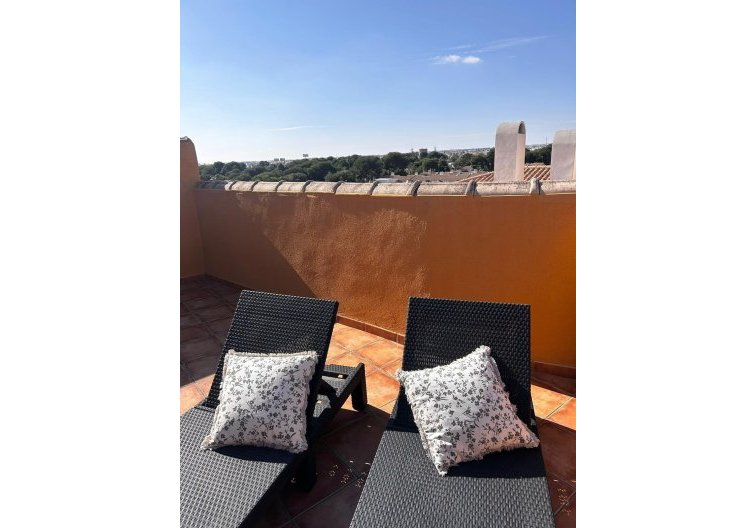 Revente - Appartement - Torrevieja - Punta Prima