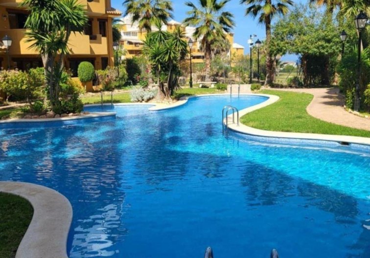 Revente - Appartement - Torrevieja - Punta Prima