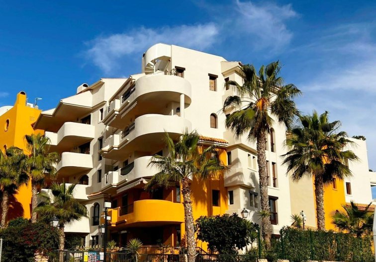 Revente - Appartement - Torrevieja - Punta Prima