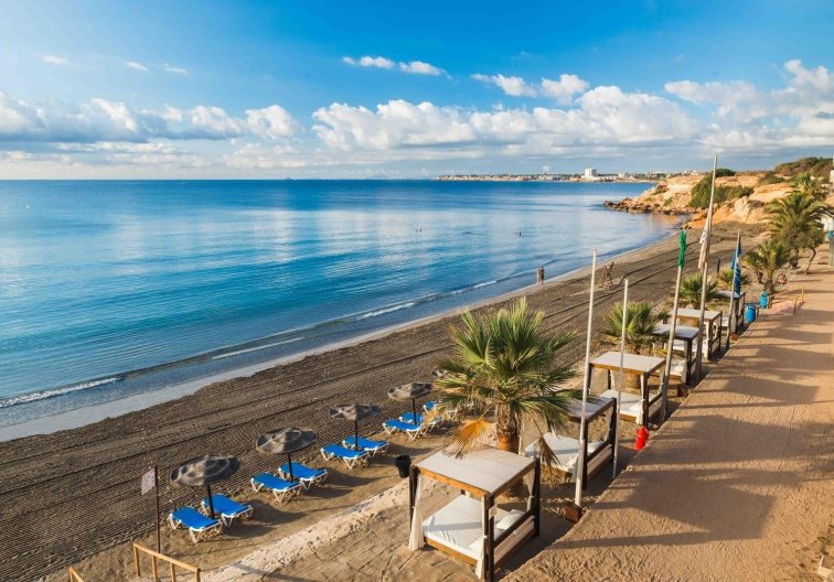 Revente - Appartement - Torrevieja - Punta Prima