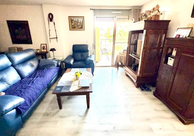 Resale - Apartment - Orihuela Costa - Costa Blanca