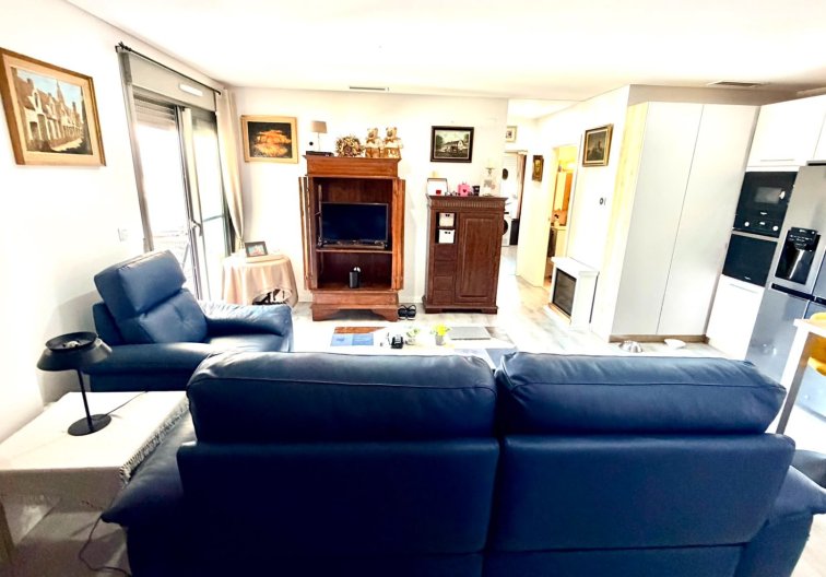 Resale - Apartment - Orihuela Costa - Costa Blanca