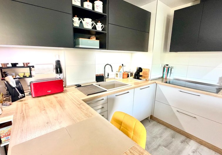 Resale - Apartment - Orihuela Costa - Costa Blanca