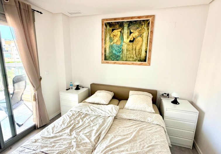 Resale - Apartment - Orihuela Costa - Costa Blanca