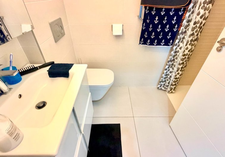 Resale - Apartment - Orihuela Costa - Costa Blanca