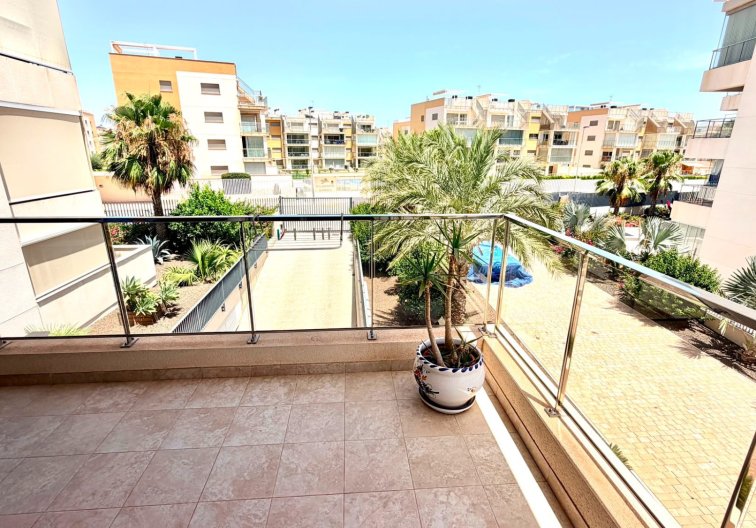 Resale - Apartment - Orihuela Costa - Costa Blanca