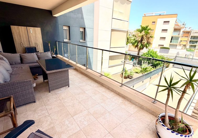 Resale - Apartment - Orihuela Costa - Costa Blanca