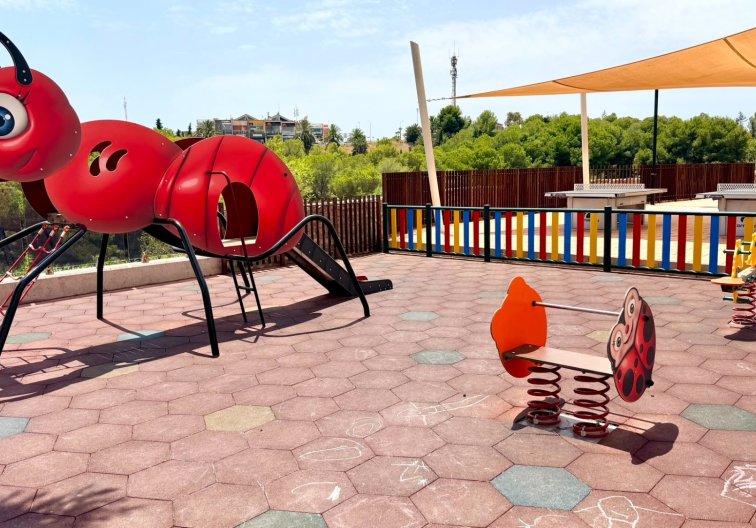 Resale - Apartment - Orihuela Costa - Costa Blanca
