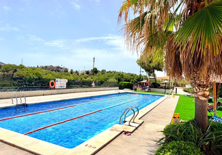 Resale - Apartment - Orihuela Costa - Costa Blanca