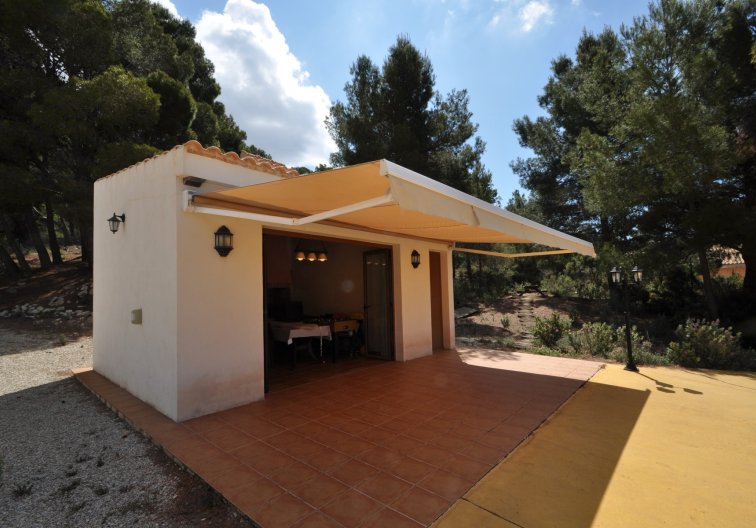 Revente - villa - Castalla - Inland