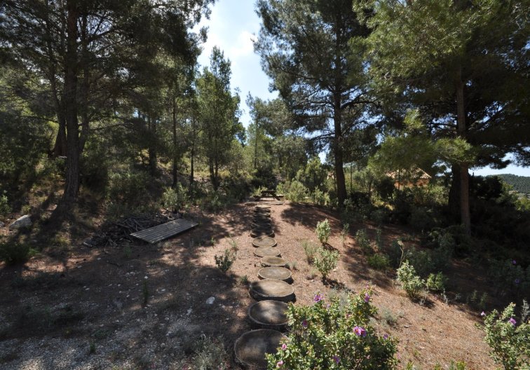 Revente - villa - Castalla - Inland