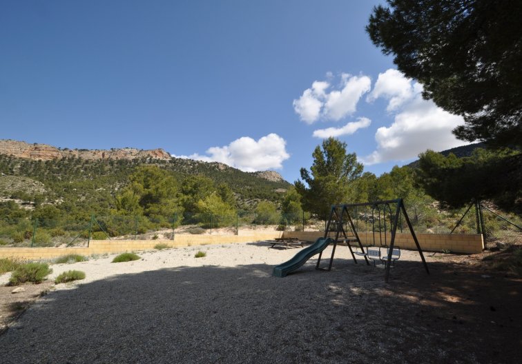 Revente - villa - Castalla - Inland