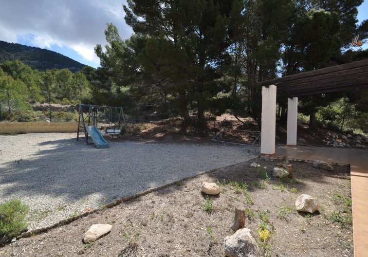Revente - villa - Castalla - Inland