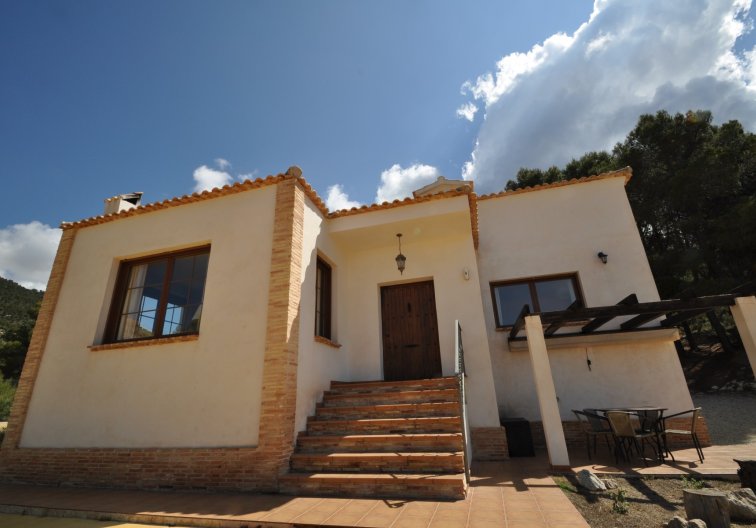 Revente - villa - Castalla - Inland