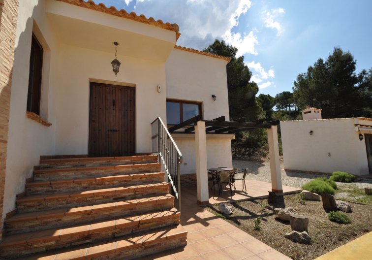 Revente - villa - Castalla - Inland