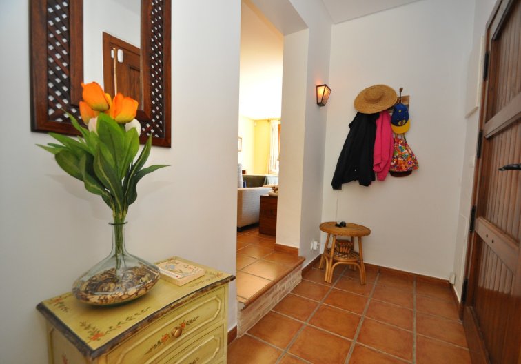 Revente - villa - Castalla - Inland