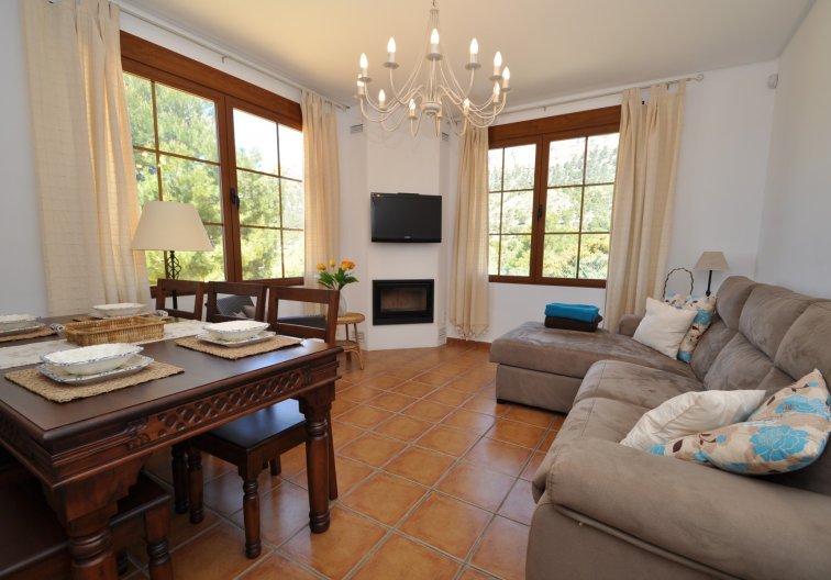 Revente - villa - Castalla - Inland